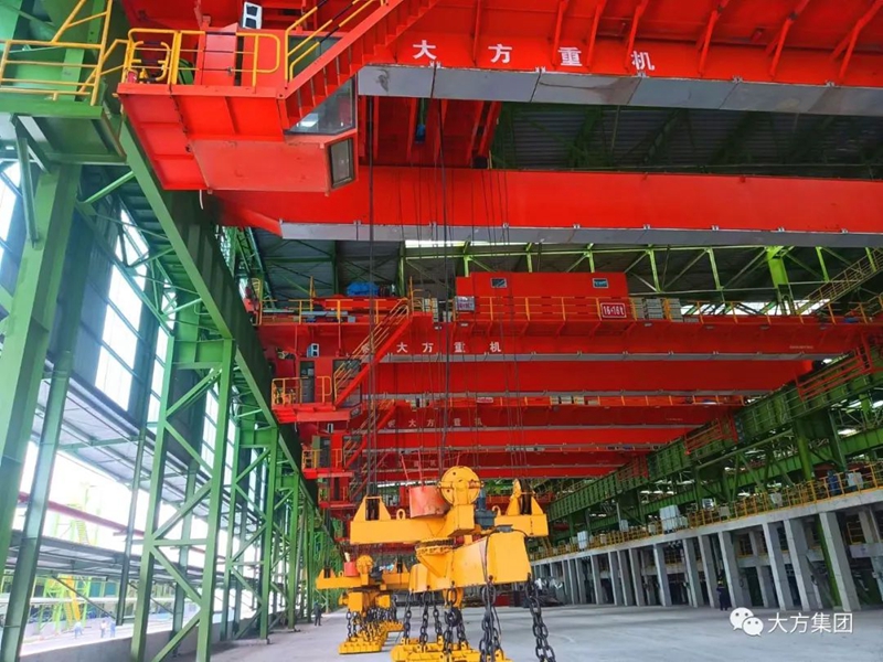 大方重機(jī)榮膺“2021 年度專(zhuān)精特新冠 軍單位”榮譽(yù)稱(chēng)號(hào)