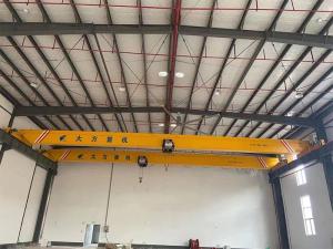 歐式單梁起重機(jī)